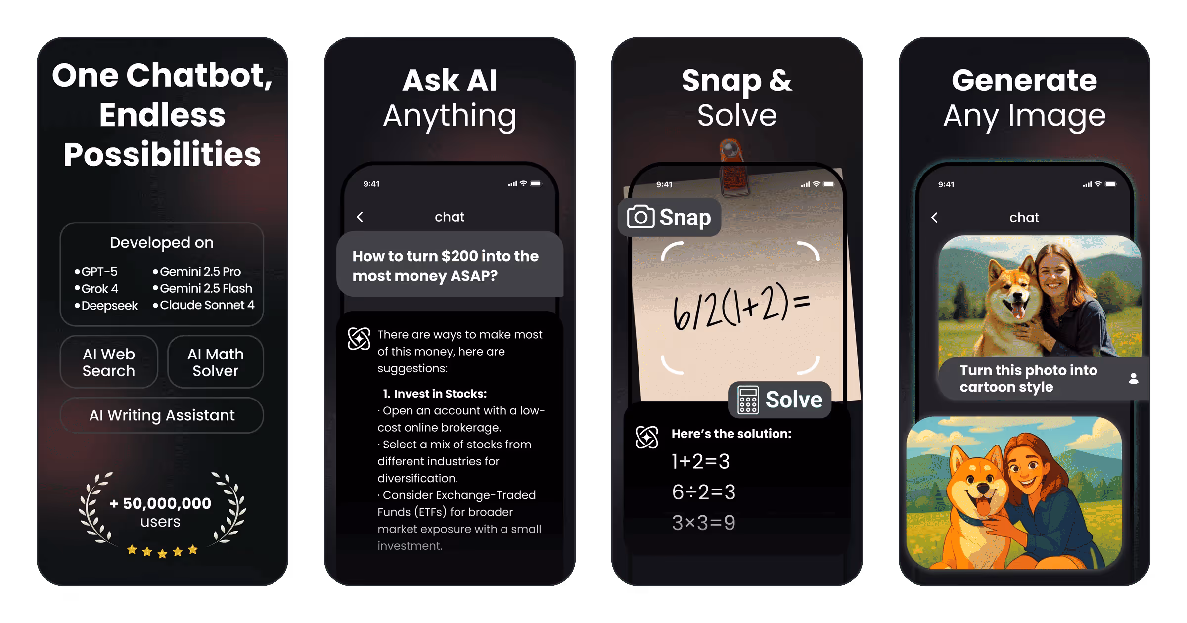 Chat & Ask AI by Codeway