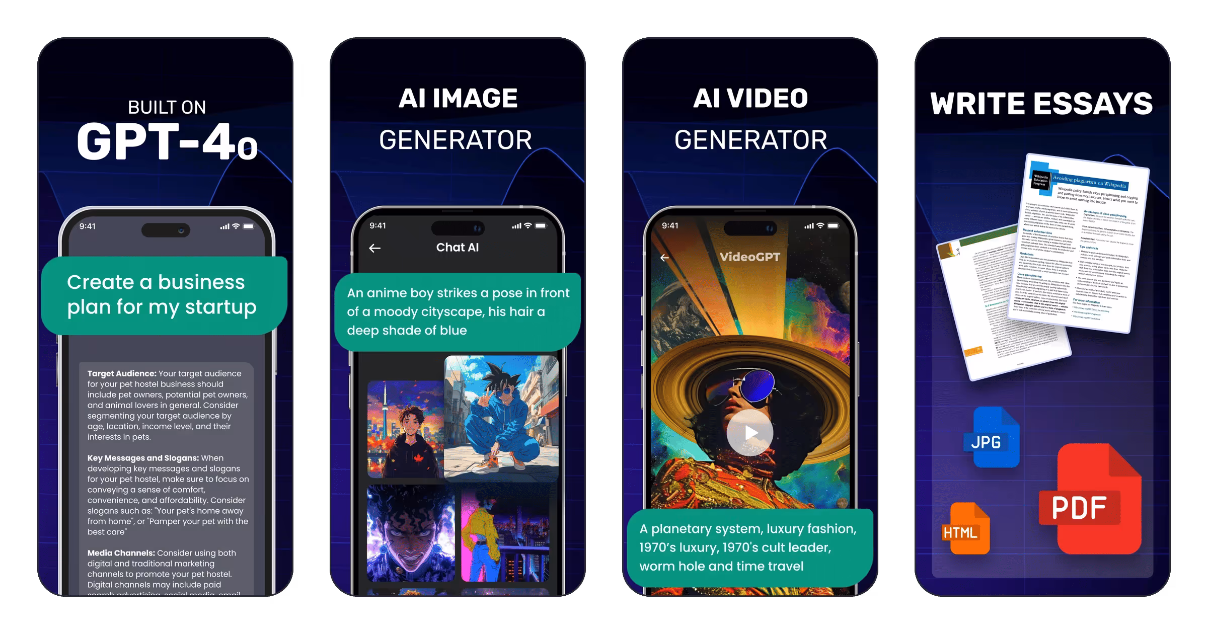 Chat AI - Ask Anything