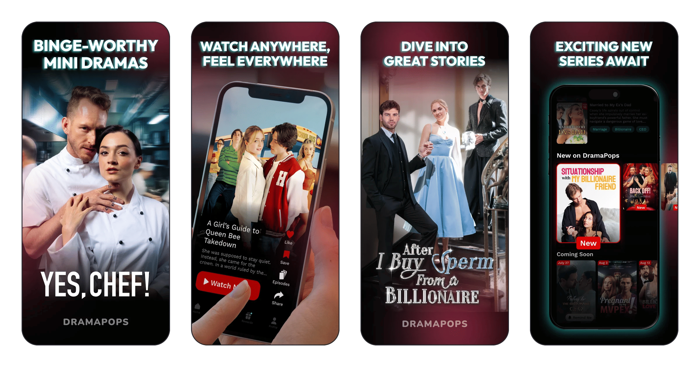 Drama Pops - Reel Shorts TV