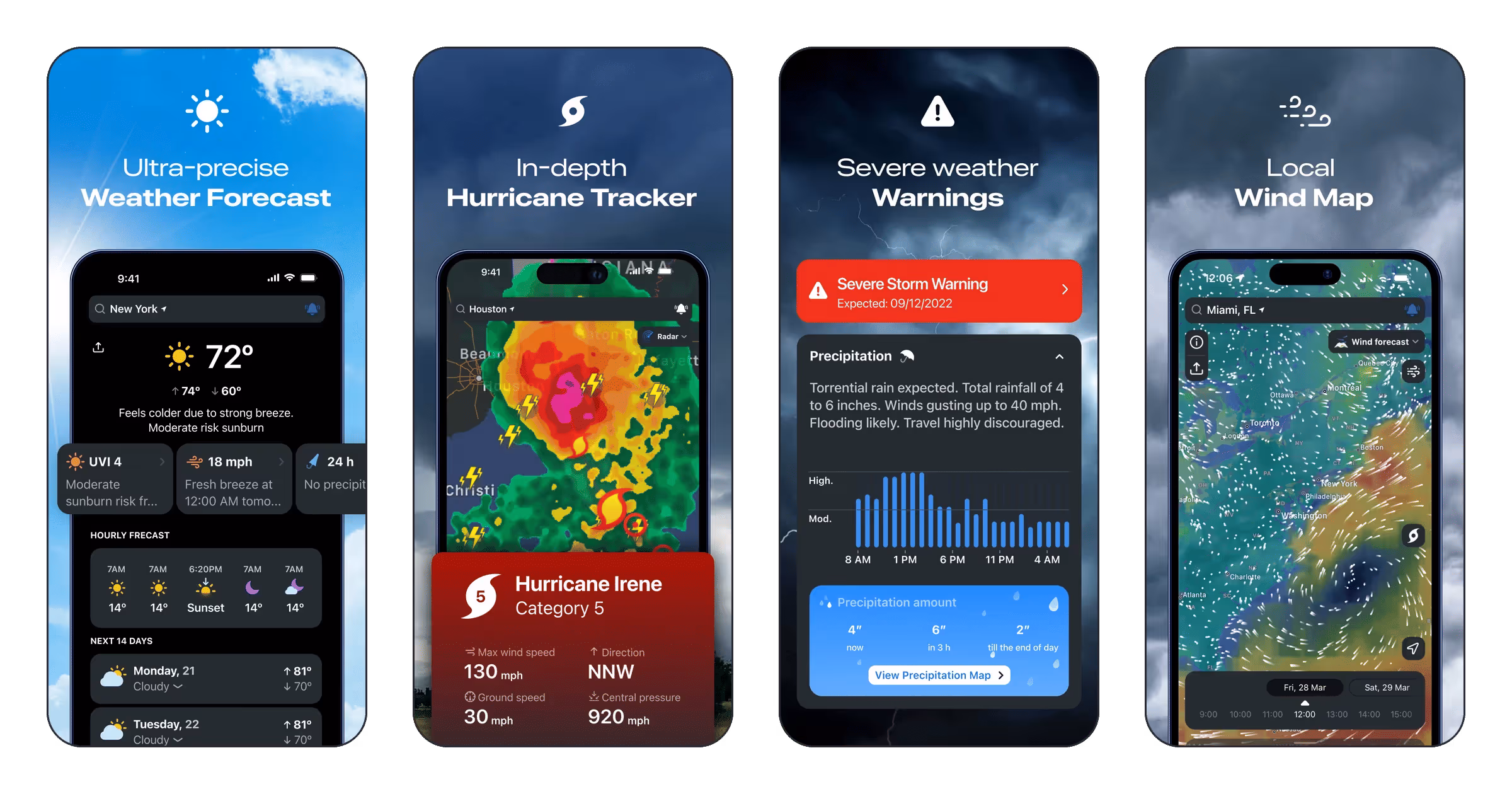 Clime: NOAA Weather Radar Live