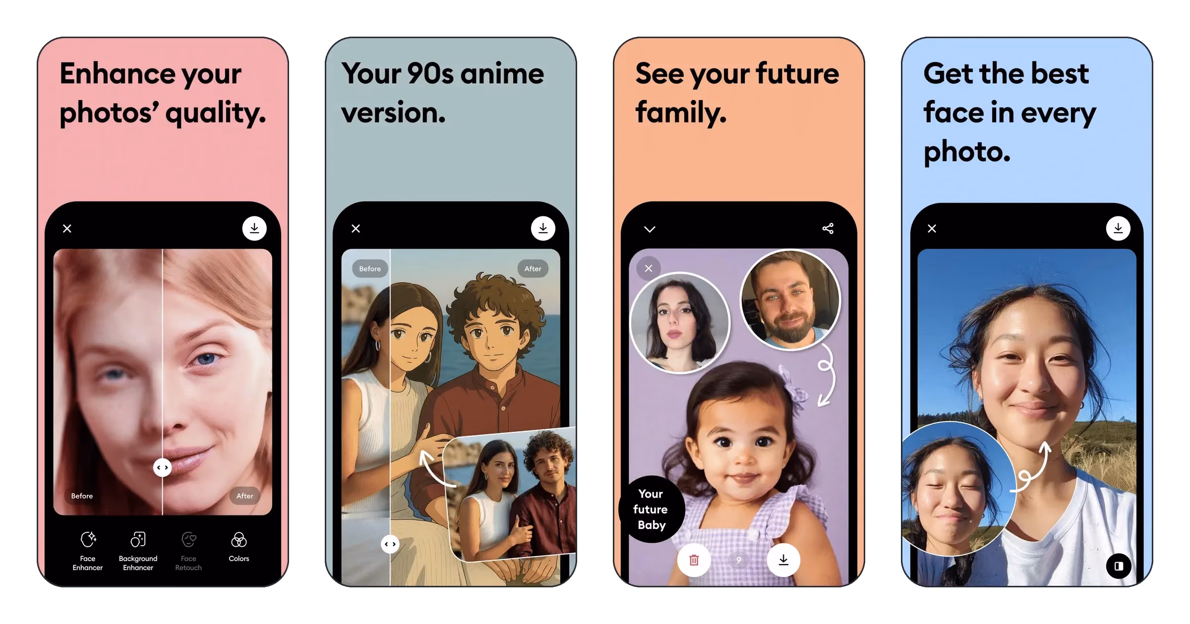 Remini - AI Photo Enhancer