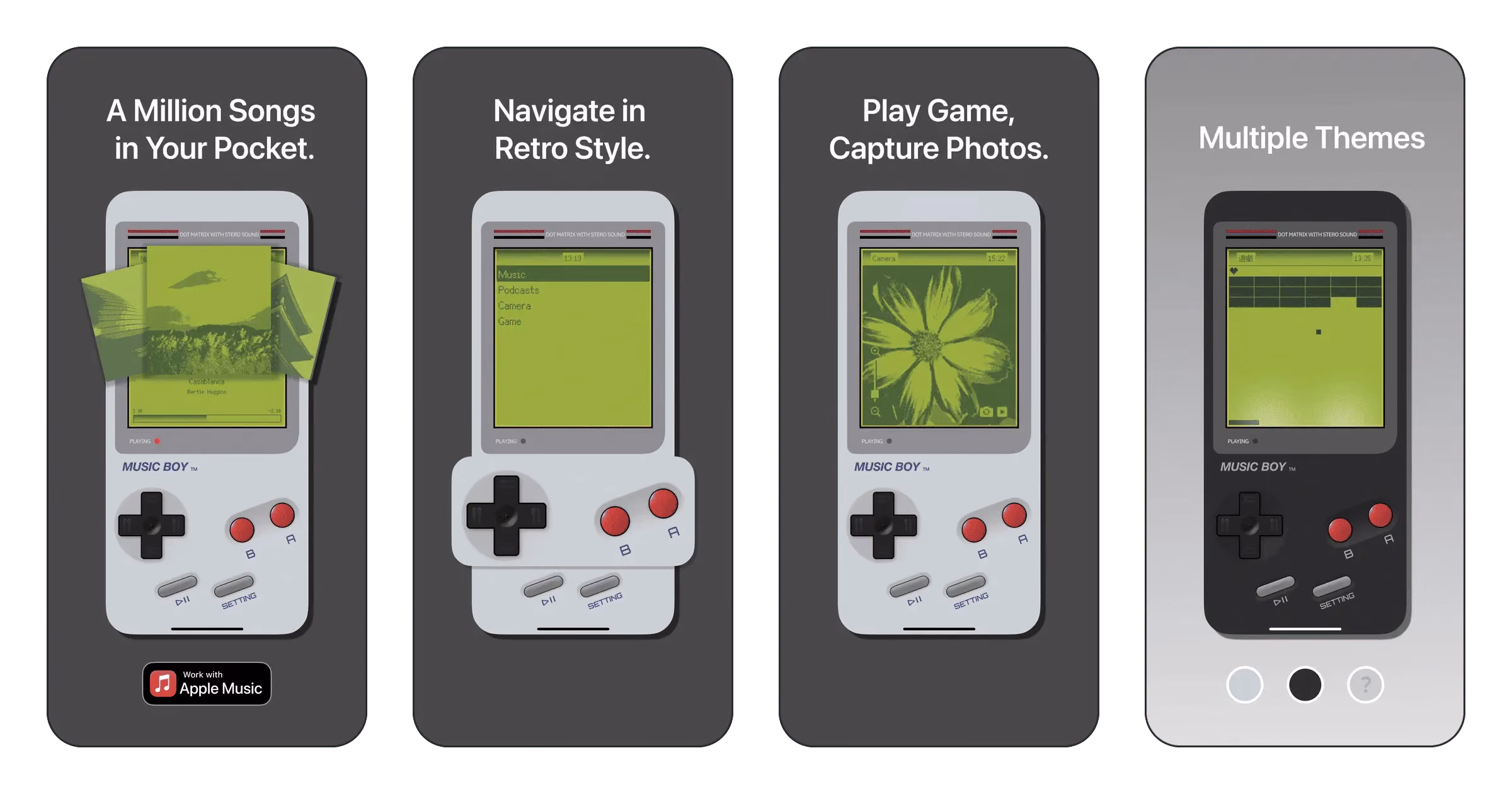 My Classic-Retro Console