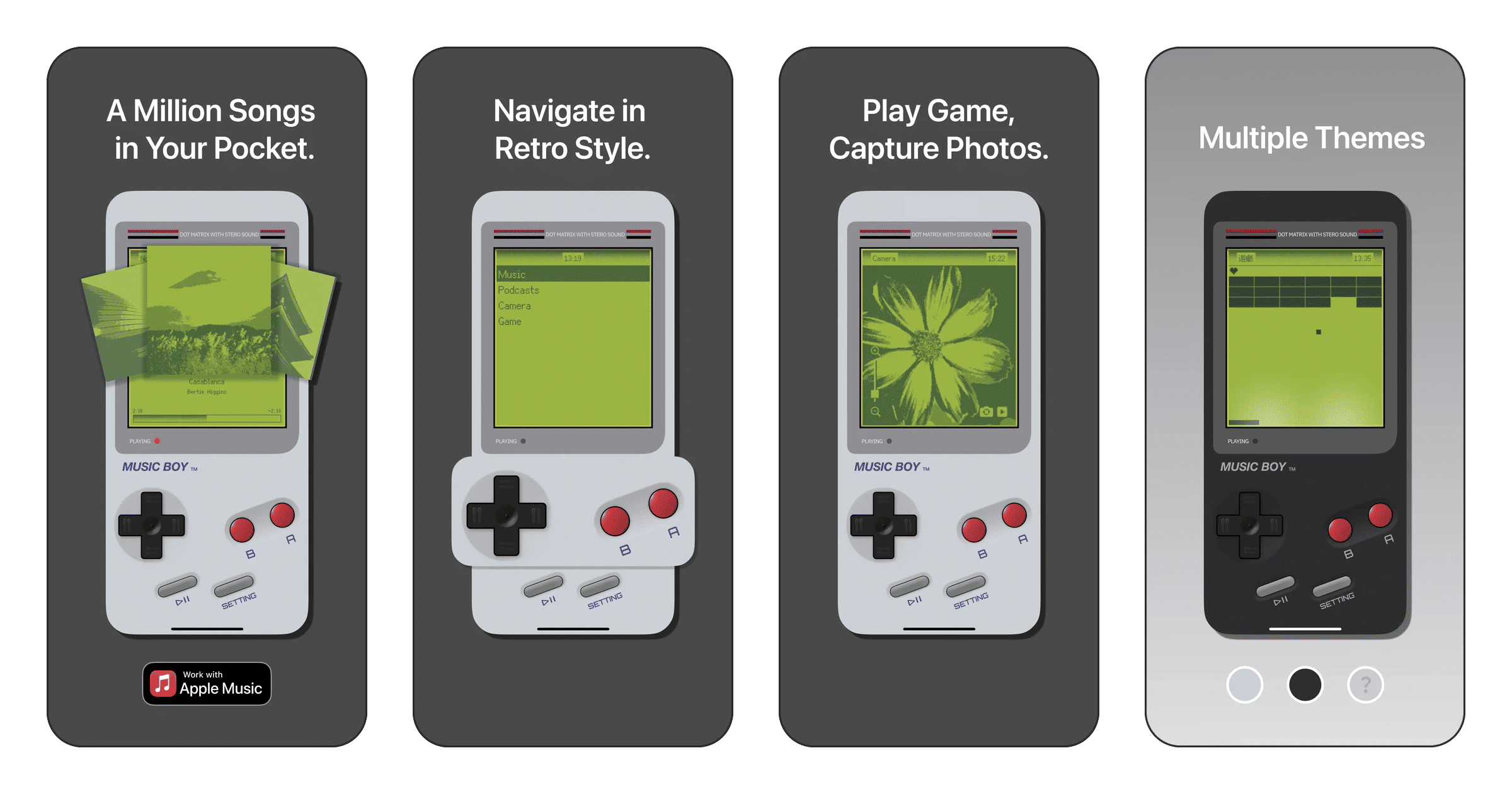 My Classic-Retro Console