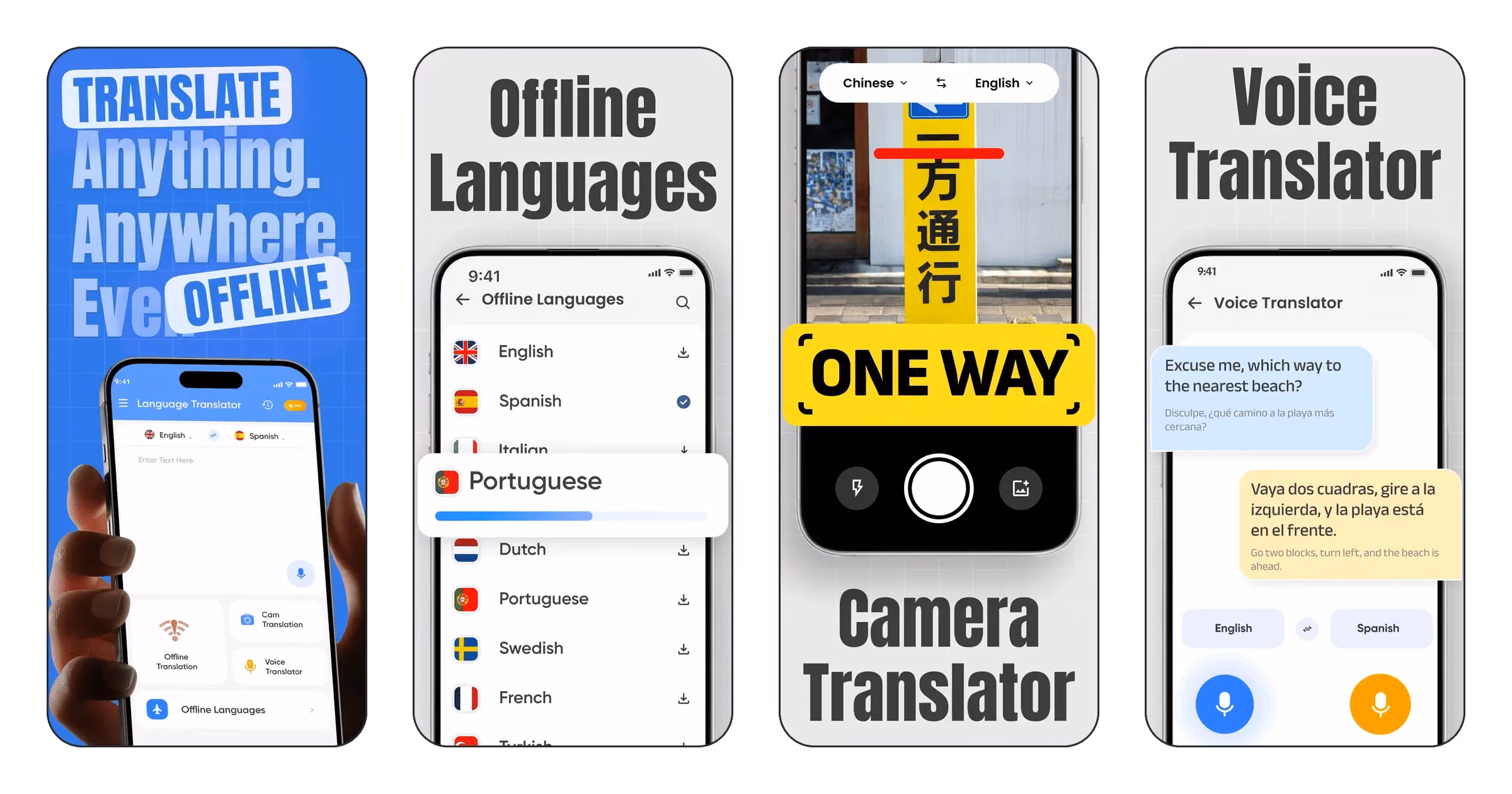 Language Translator - Offline