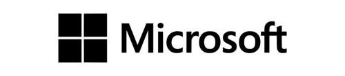 Microsoft Azure logo with a sleek, minimalist design, symbolizing powerful cloud computing and AI capabilities integrated by LUNARTECH.
