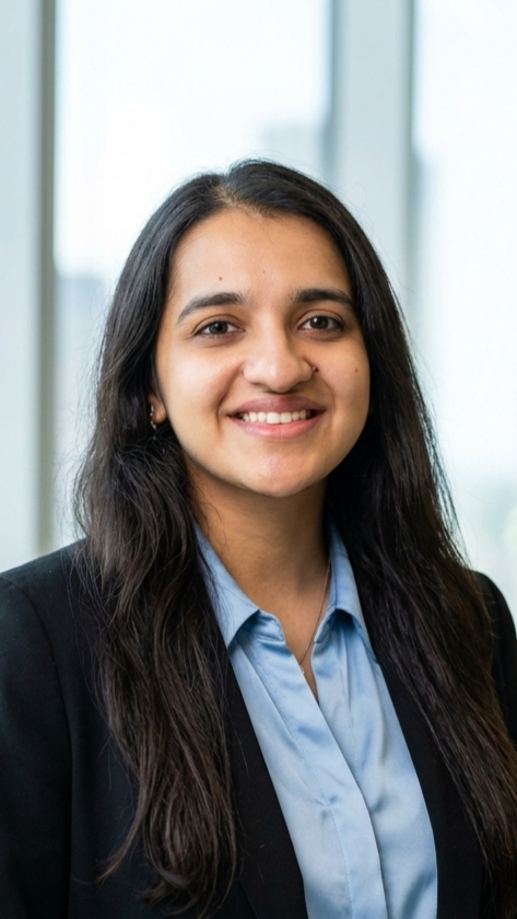 Manasi Chaturvedi