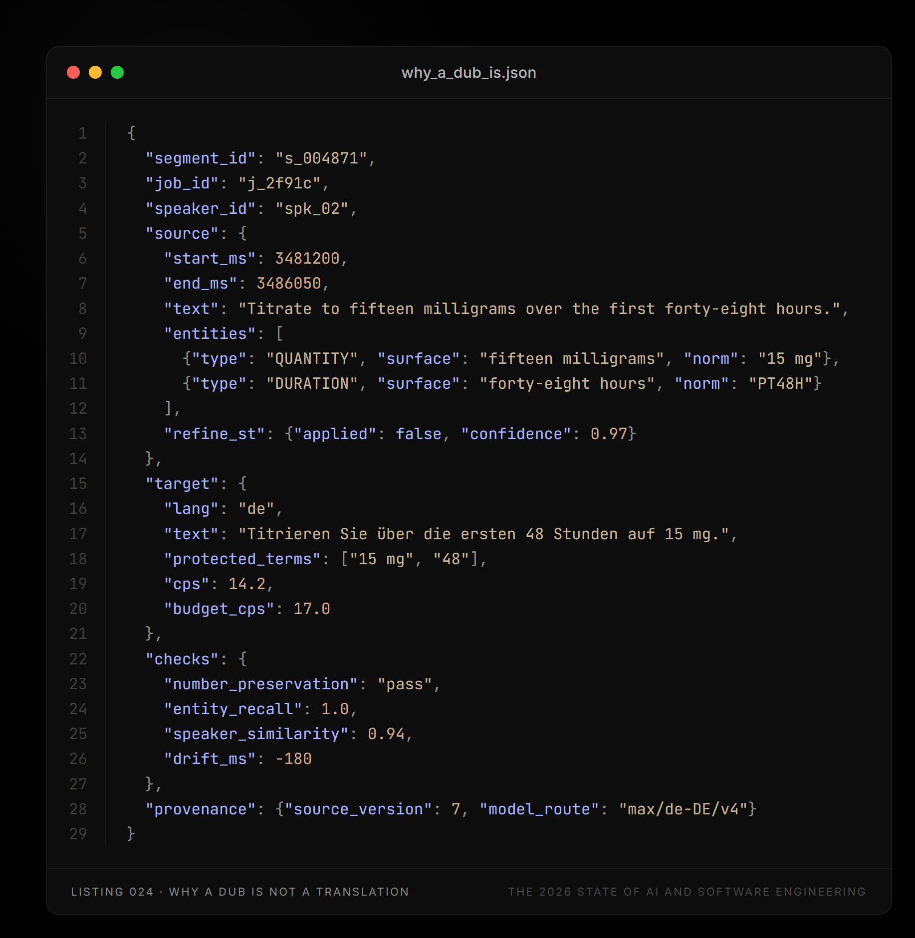 Listing 024 — why_a_dub_is.json (Why a dub is not a translation)