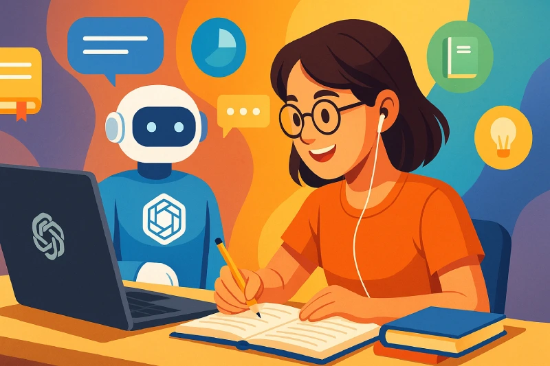 ChatGPT Introduces Study Together Mode: Revolutionizing Interactive Learning for Students