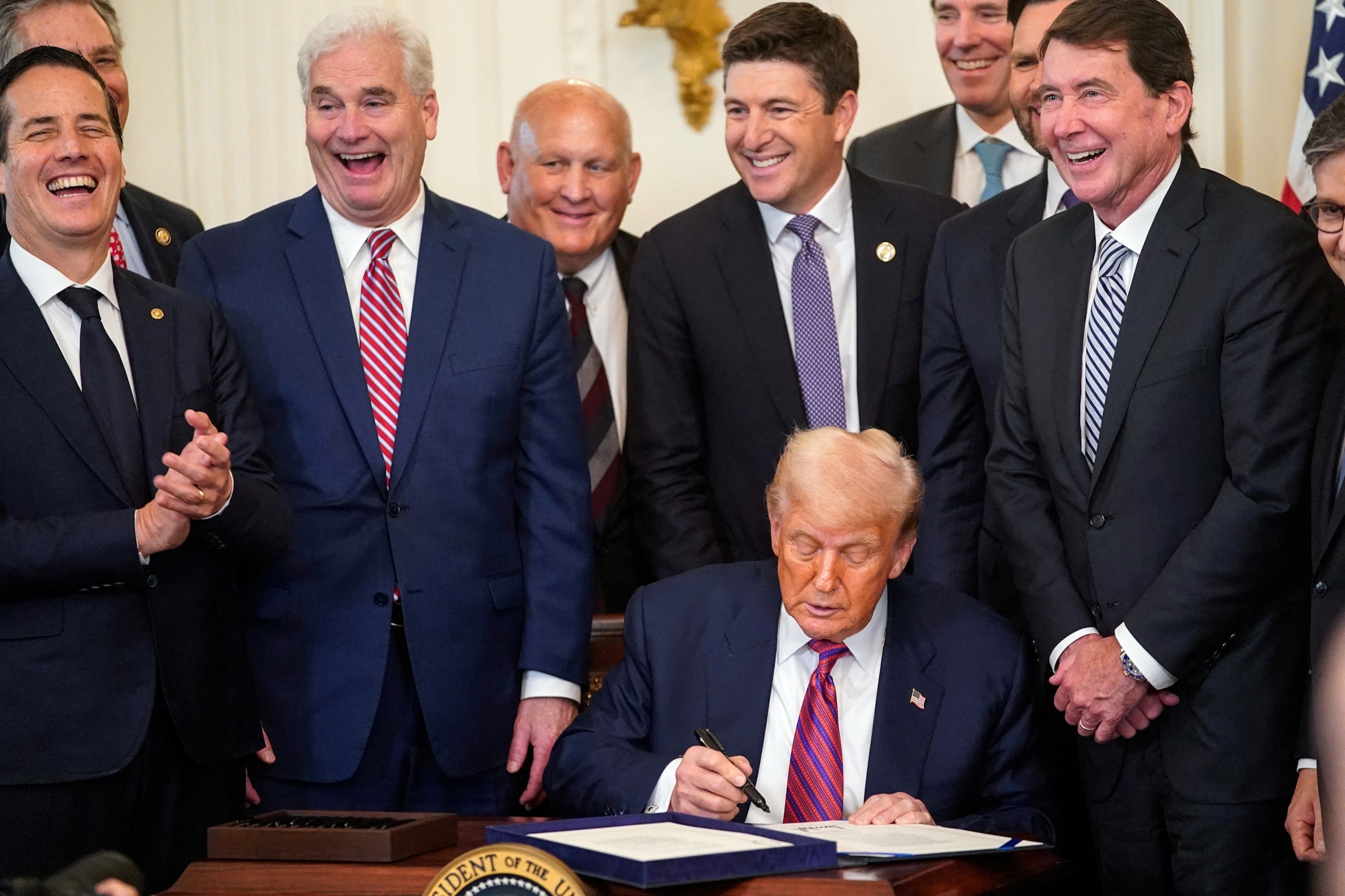 Trump's GENIUS Act Revolutionizes Digital Currency Regulations and Consumer Protection Standards