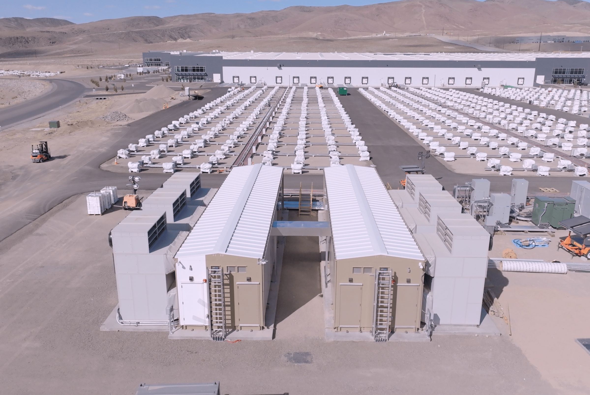 GM and Redwood Materials Transform Energy Storage for AI Data Centers and Grid Resilience