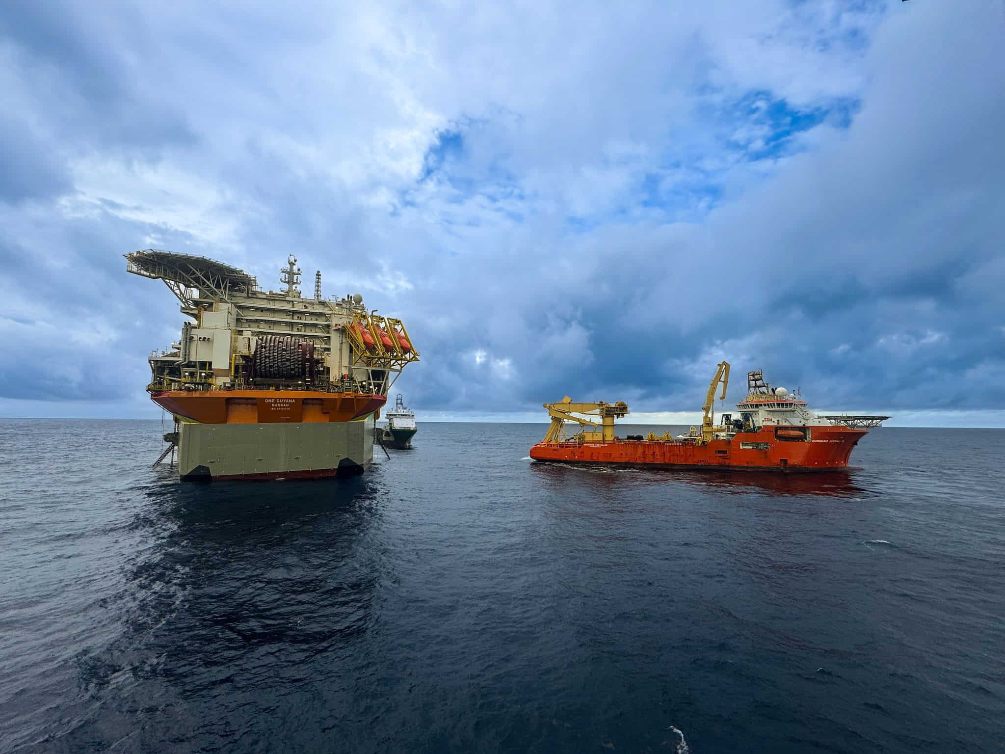 New Partnership in Guyana: Chevron and ExxonMobil Set to Transform Oil Production Landscape