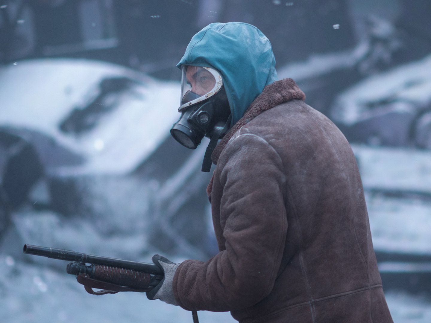 Netflix Unleashes Generative AI to Transform Visual Storytelling in The Eternaut Production