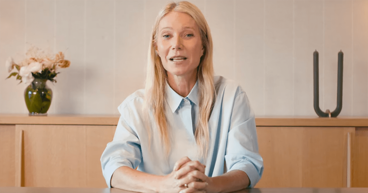Gwyneth Paltrow Revives Astronomer's Image Amid Leadership Change and Viral Media Attention