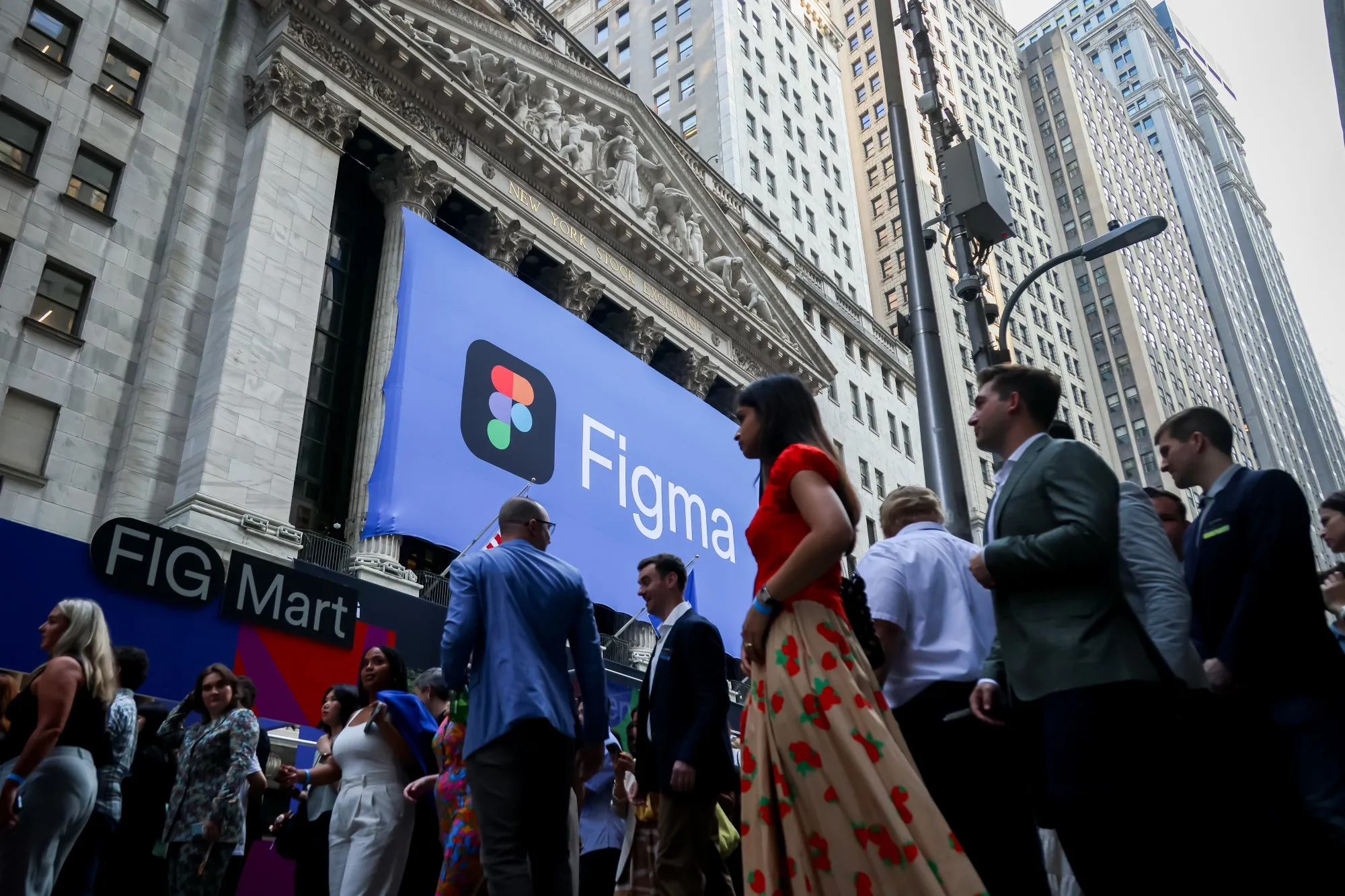 Figma's NYSE Debut at $19.3 Billion: What It Means for Investors and the Design Industry