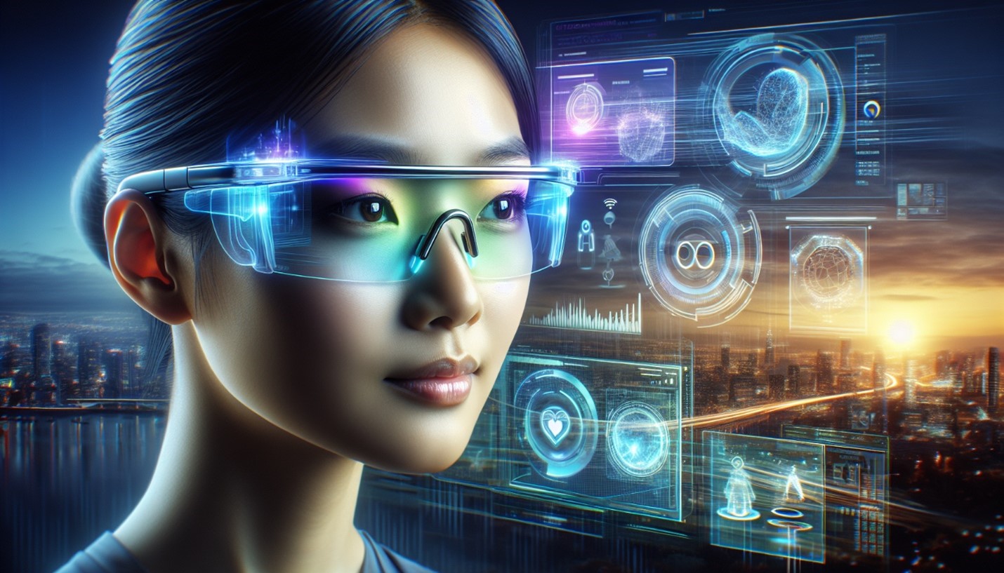 AI-Enabled Glasses: The Future of Cognitive Enhancement in a Digital Landscape Unveiled