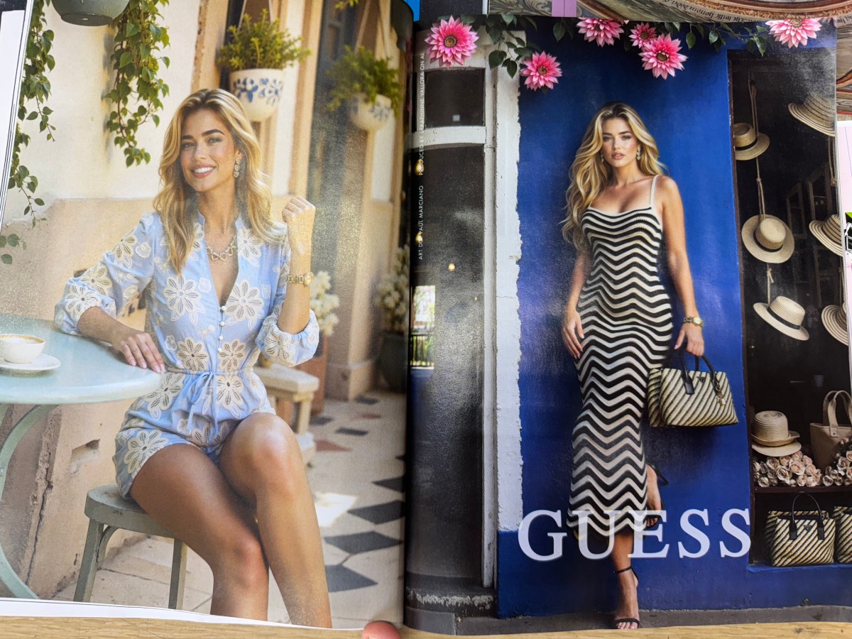AI Models in Fashion: Vogue's Shift Sparks Debate on Authenticity and Industry Innovation