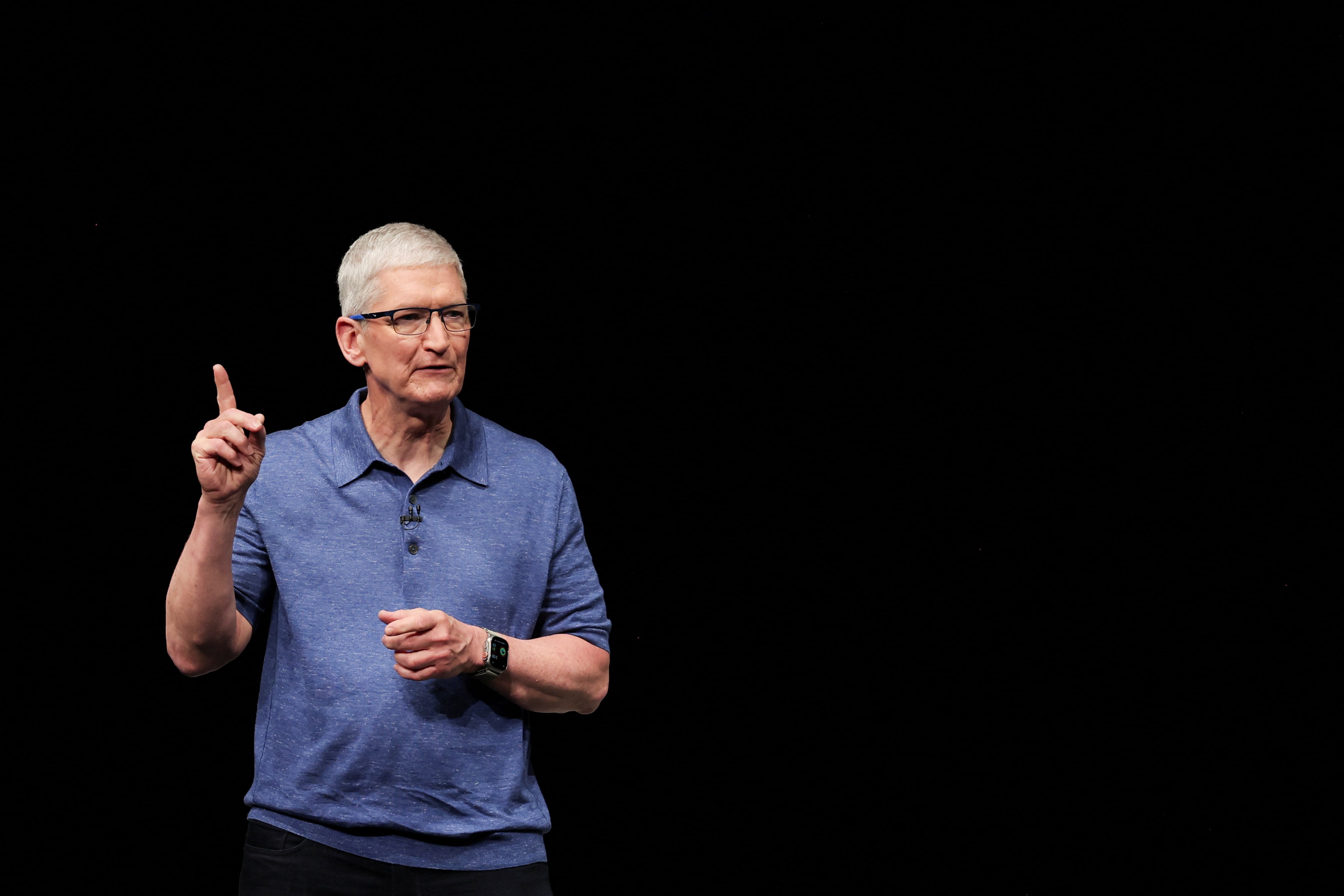 Tim Cook's Vision Drives Apple's Strategic Shift Toward AI Innovation and Future Growth