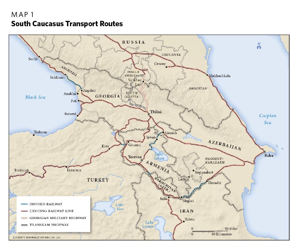 Historic Agreement for South Caucasus Transit Corridor Set to Transform Regional Dynamics