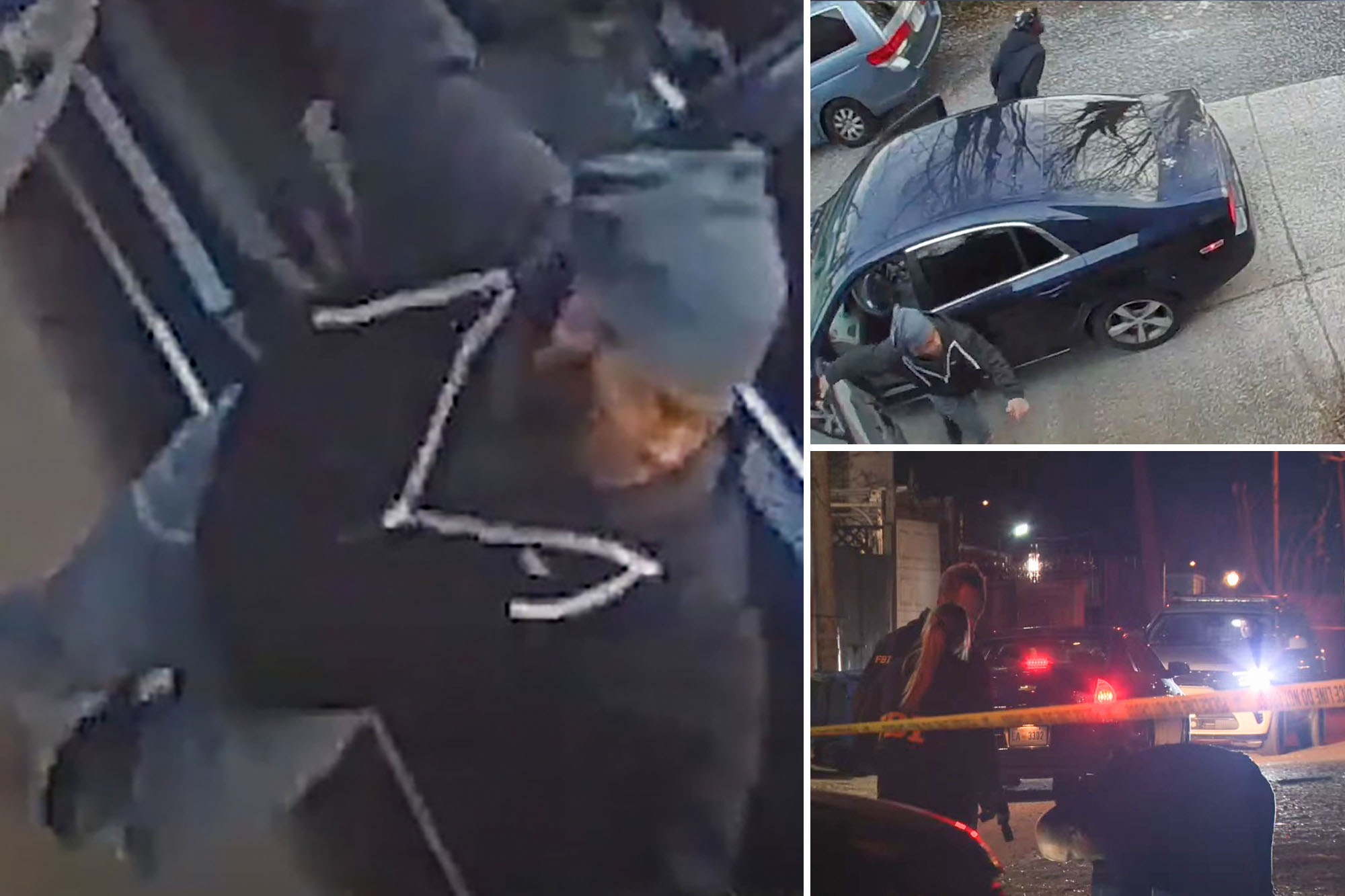 Teenagers Charged After Unarmed Carjacking Attempt in D.C. Sparks Crime Policy Debate