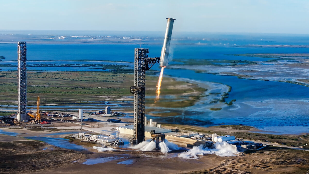 SpaceX Upgrades Starbase Texas with New Water Pipeline to Enhance Infrastructure and Reliability