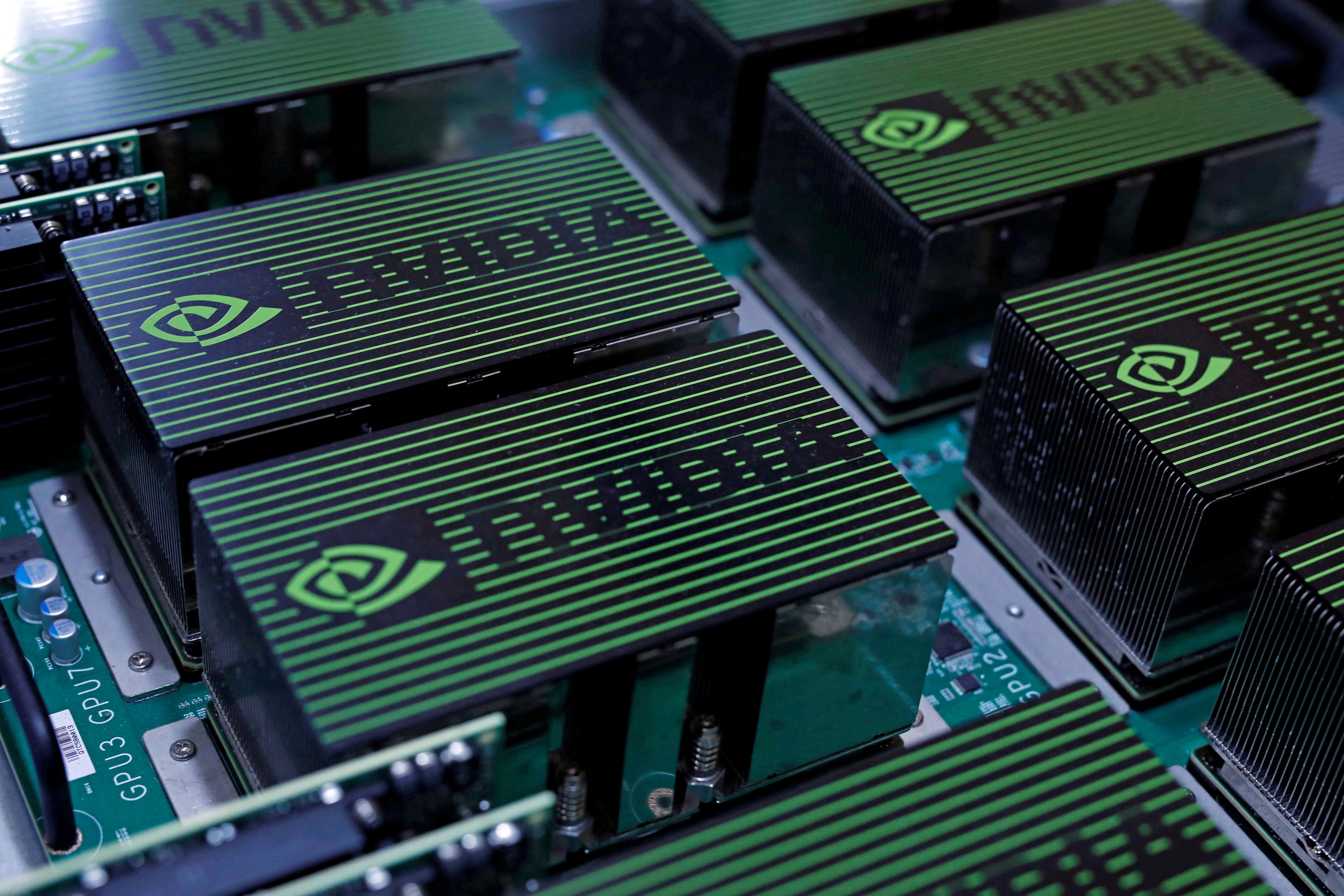 Nvidia and AMD's Revenue-Sharing Deal Reshapes AI Chip Exports to China Amid Trade Concerns
