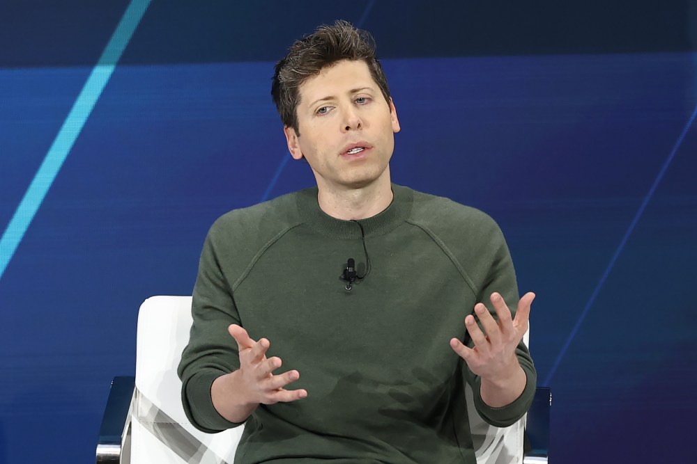 Sam Altman Discusses OpenAI's Growth Challenges and Ambitious Future in AI Innovation