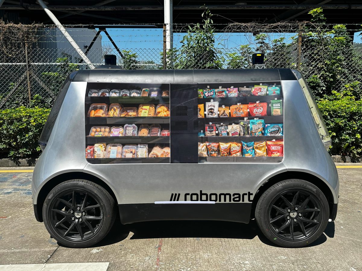 Revolutionizing Delivery with $3 Fee: How Autonomous Robots Are Changing Logistics Forever