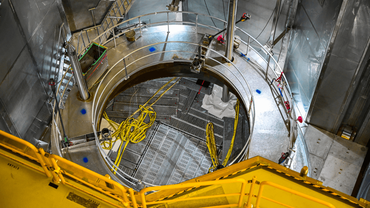 Revolutionary 3D Imaging Technology Enhances Reactor Safety and Material Integrity Monitoring