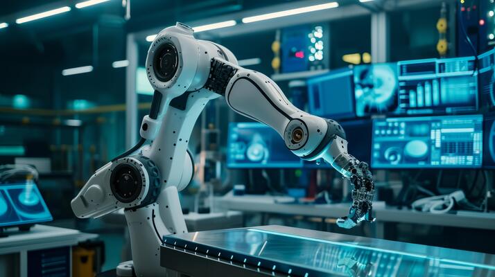Revolutionizing Manufacturing Efficiency: How Arctos and AI Transform Automation Accessibility
