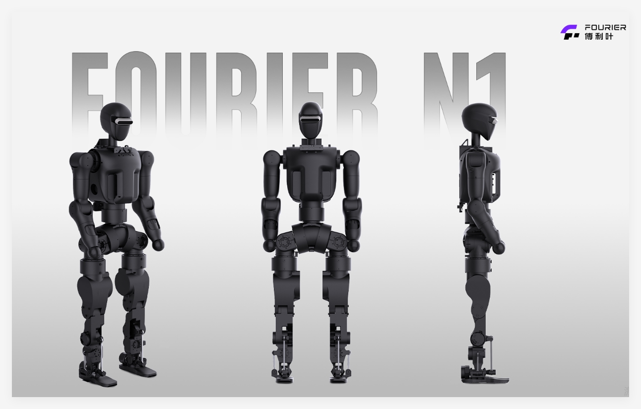 Fourier Intelligence Launches Groundbreaking Humanoid Robot for Open Collaboration and Innovation
