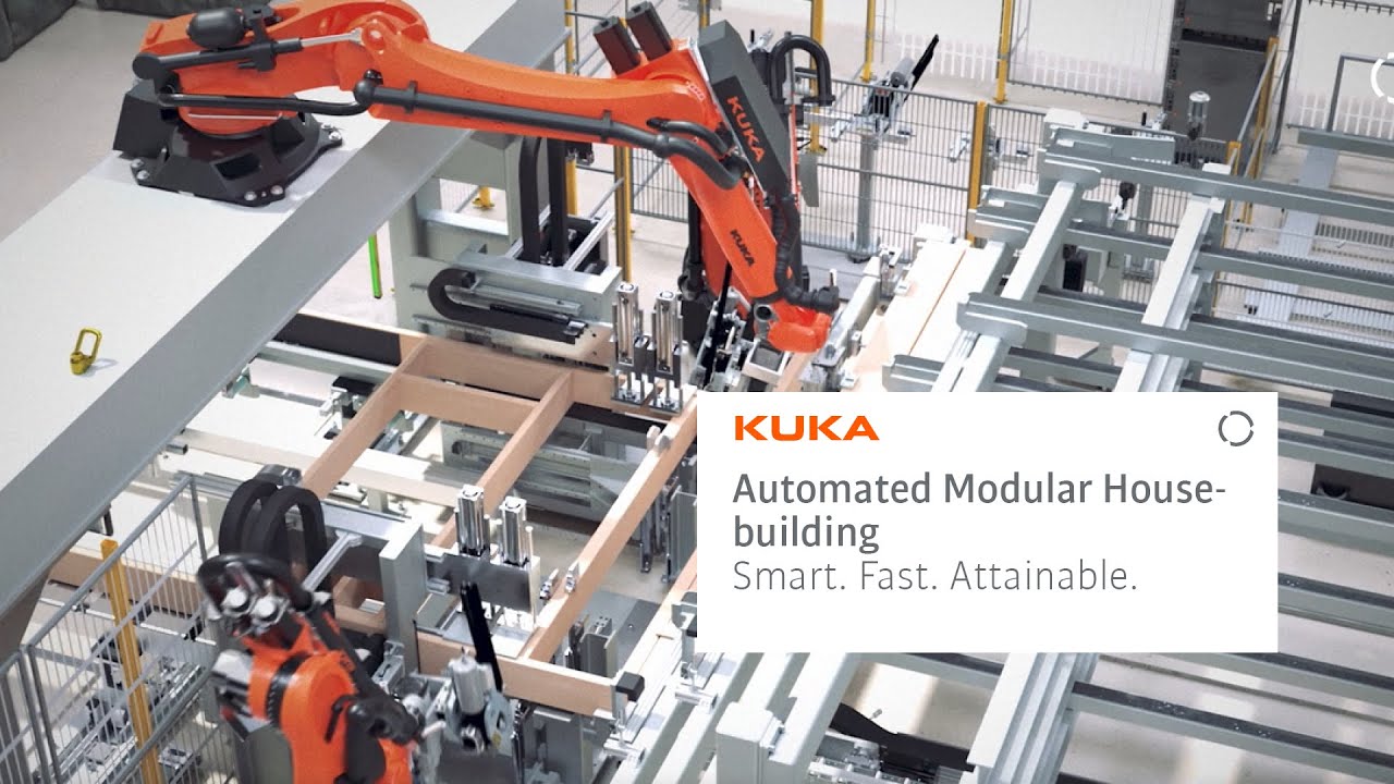 Revolutionizing Homebuilding with Robotics: Achieving Sustainable Homes in Just Three Days