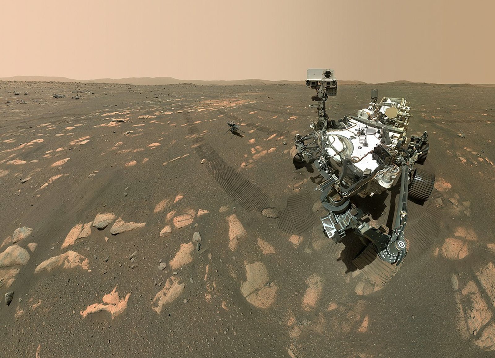 US Mars Exploration Strategy: Pioneering Astronaut Missions in the 2030s and Beyond