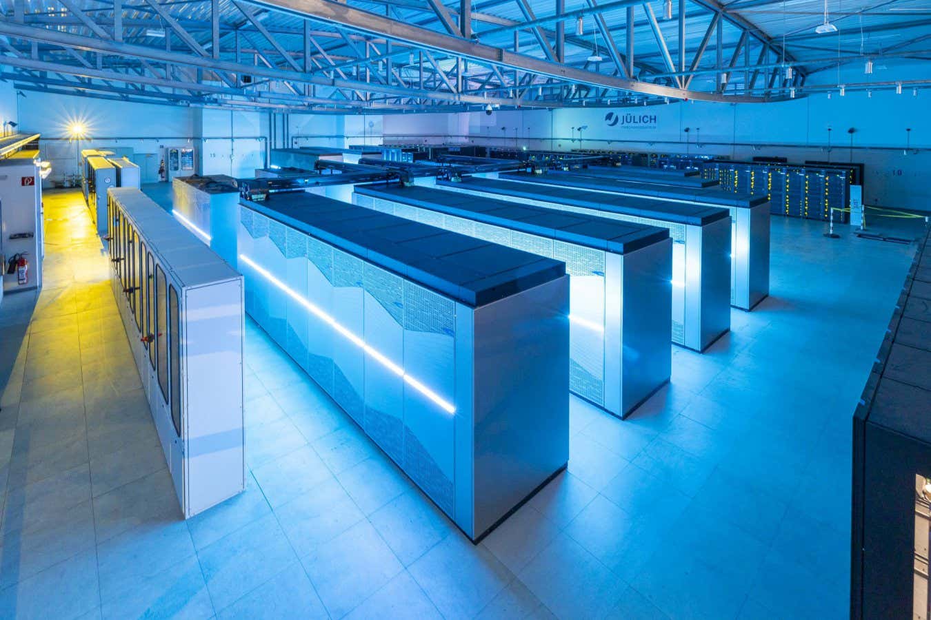 Europe Launches Revolutionary Supercomputer to Transform Scientific Research and AI Development