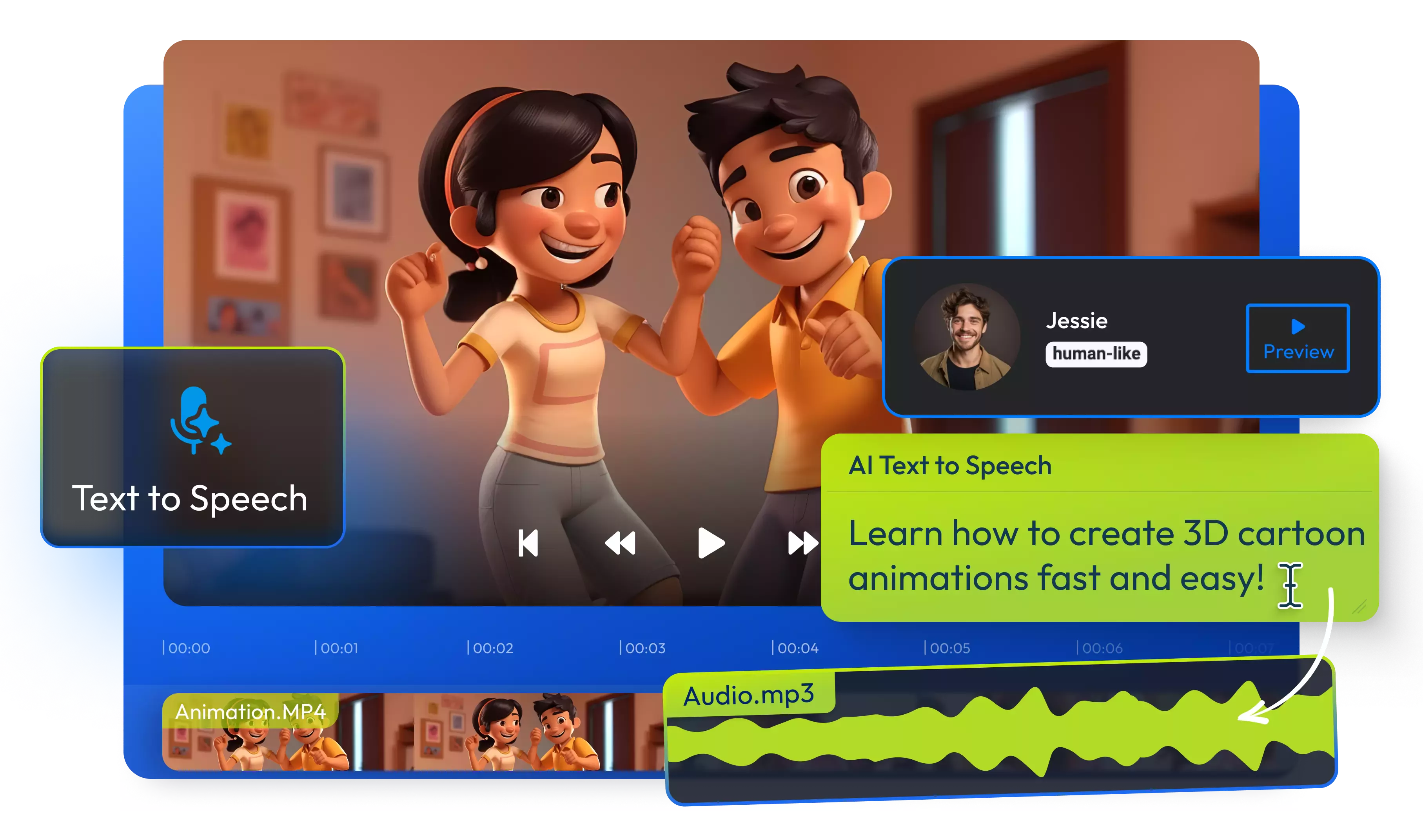 Transform Text Documents into Engaging Videos: Discover How AI Revolutionizes Content Creation