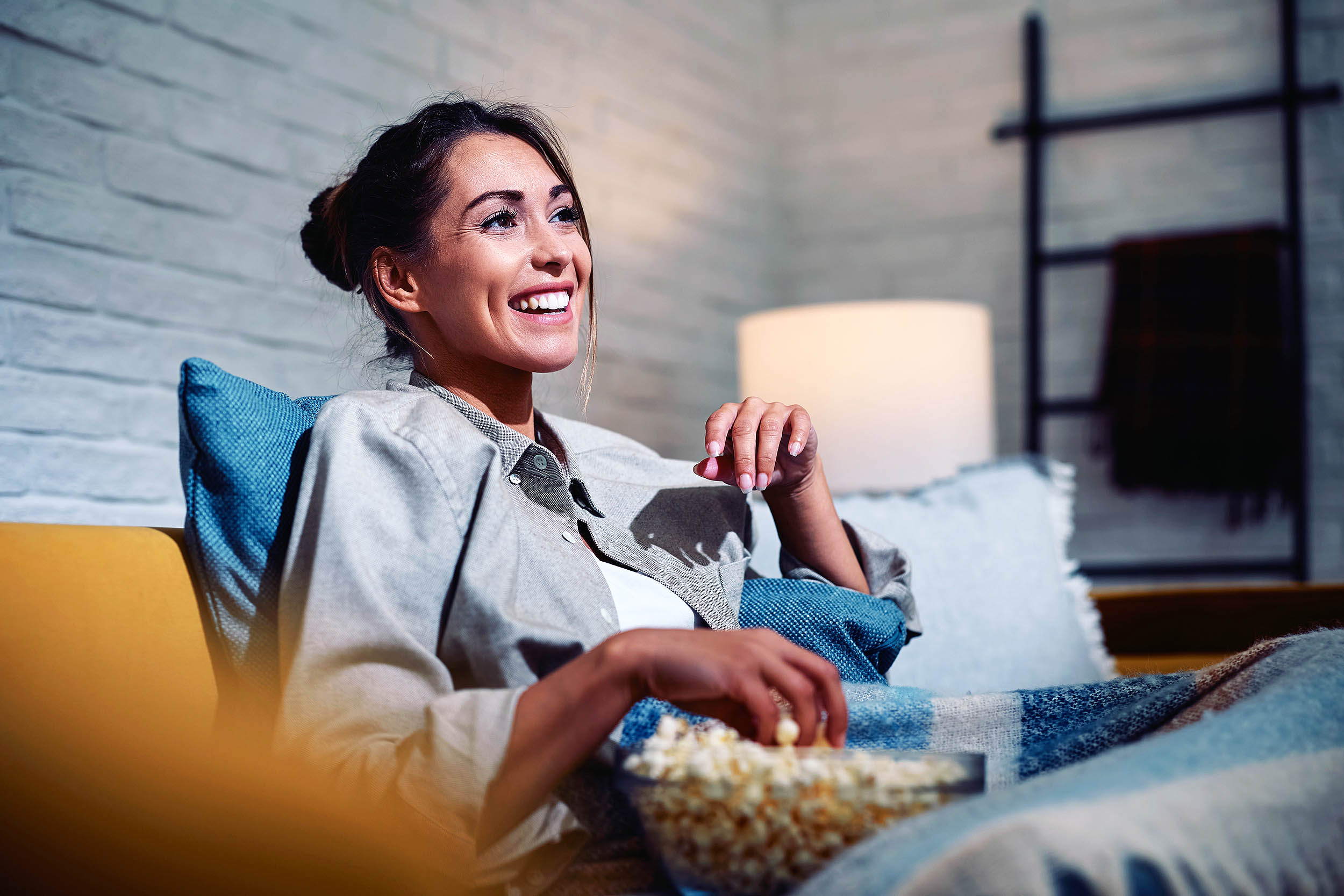 Exploring How Streaming Multiple Episodes Enhances Mental Wellness and Emotional Intelligence