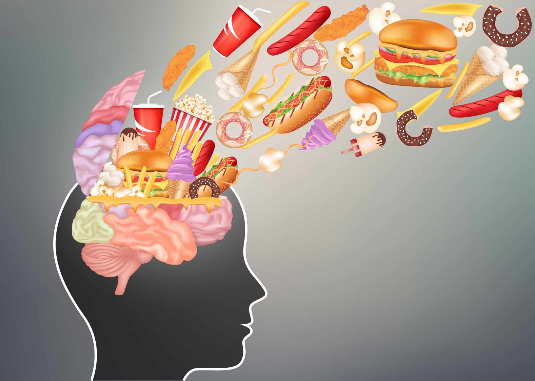 How Just Four Days of Poor Diet Can Significantly Impair Your Cognitive Performance
