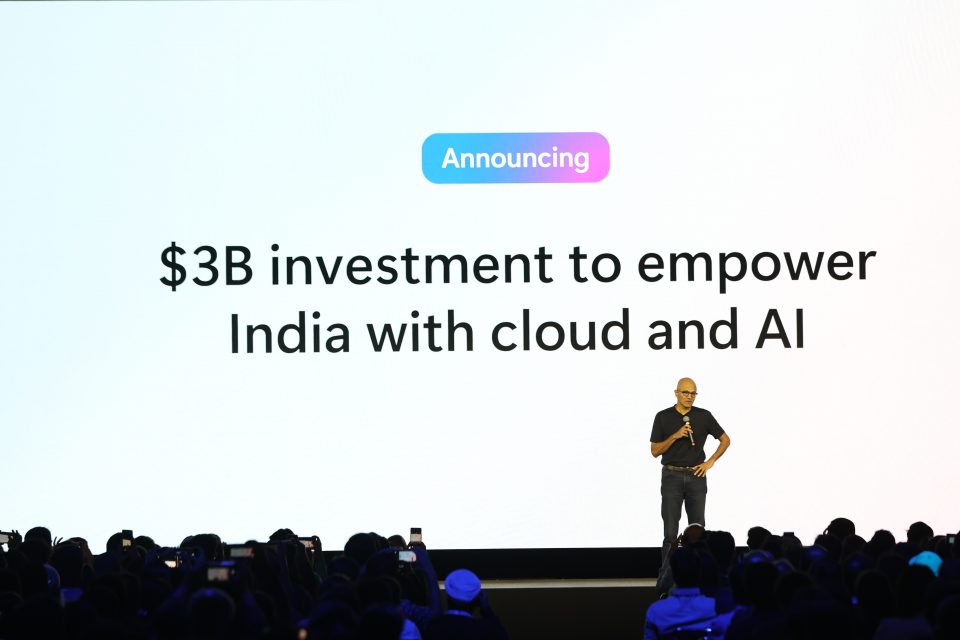 Microsoft Expands AI Infrastructure with Massive Investment in Advanced Computing Power