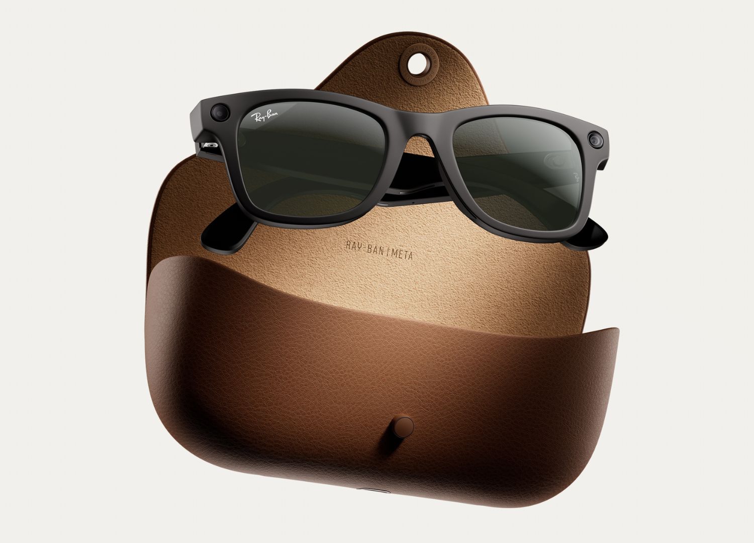 Meta and Ray-Ban Unveil Game-Changing Smart Glasses That Redefine Wearable Technology Experience