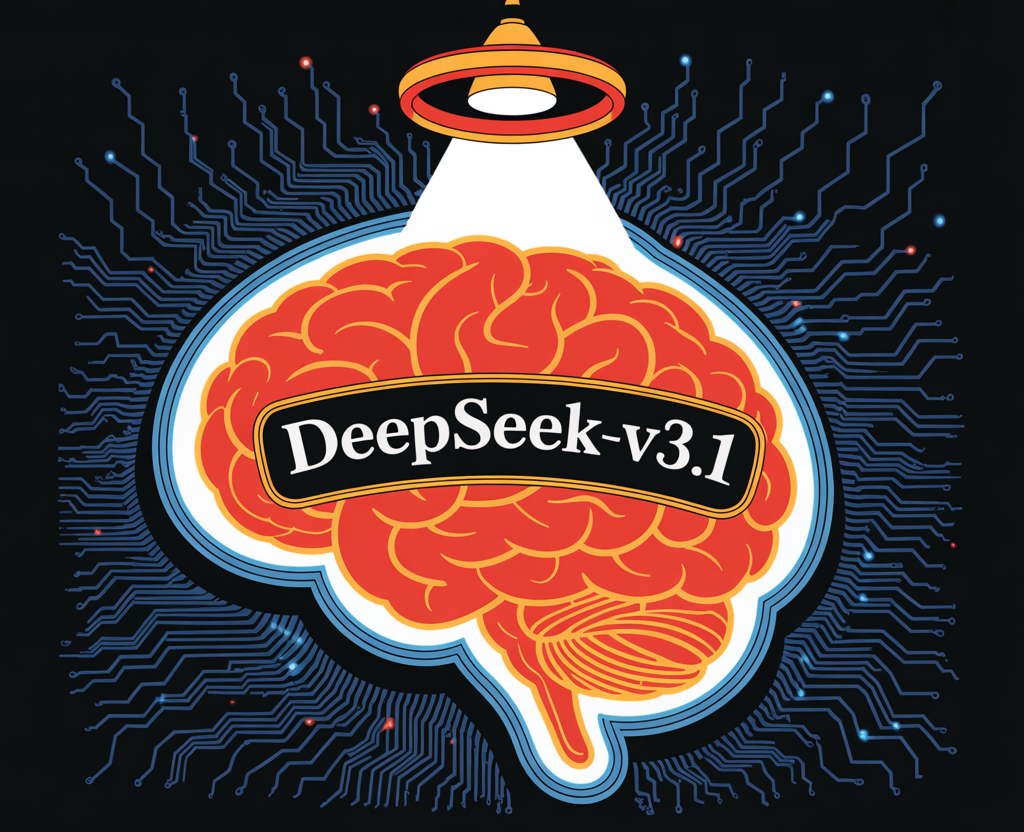 Transforming AI Workflows: How DeepSeek V3.1 Elevates Precision and Efficiency in Operations