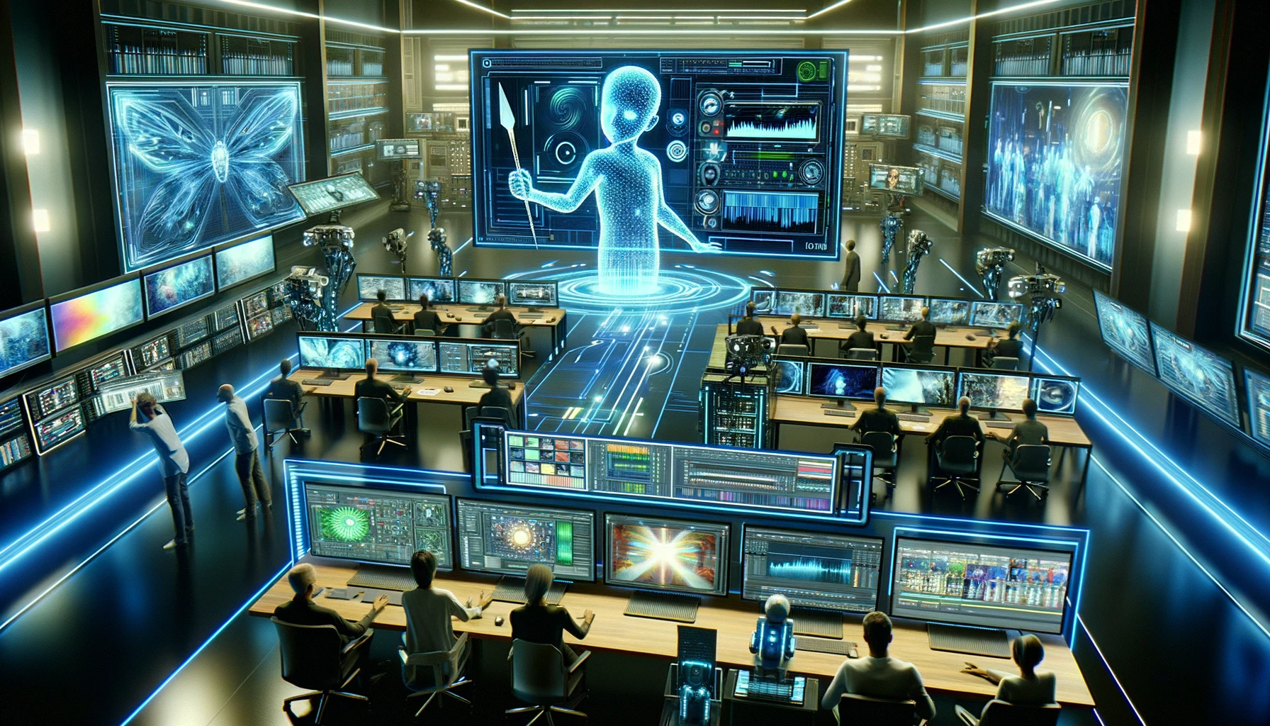 Transforming Digital Storytelling: Revolutionize AI Video Creation for Captivating Content