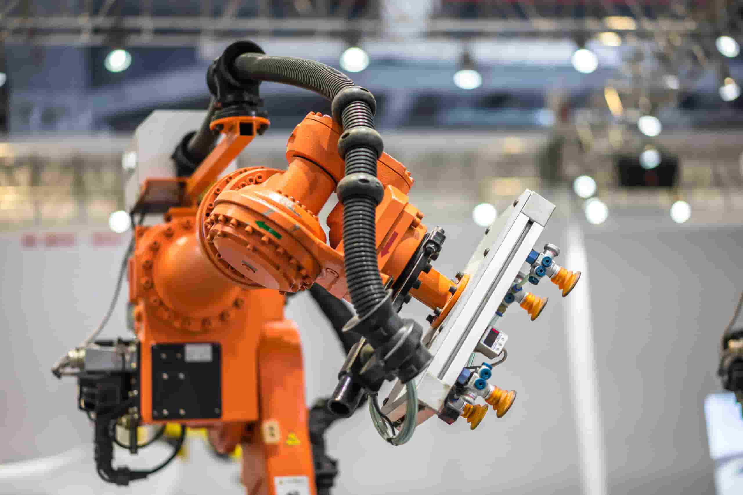 Investment Fuels Next-Gen Robotics Revolution for Enhanced Automation and Operational Efficiency