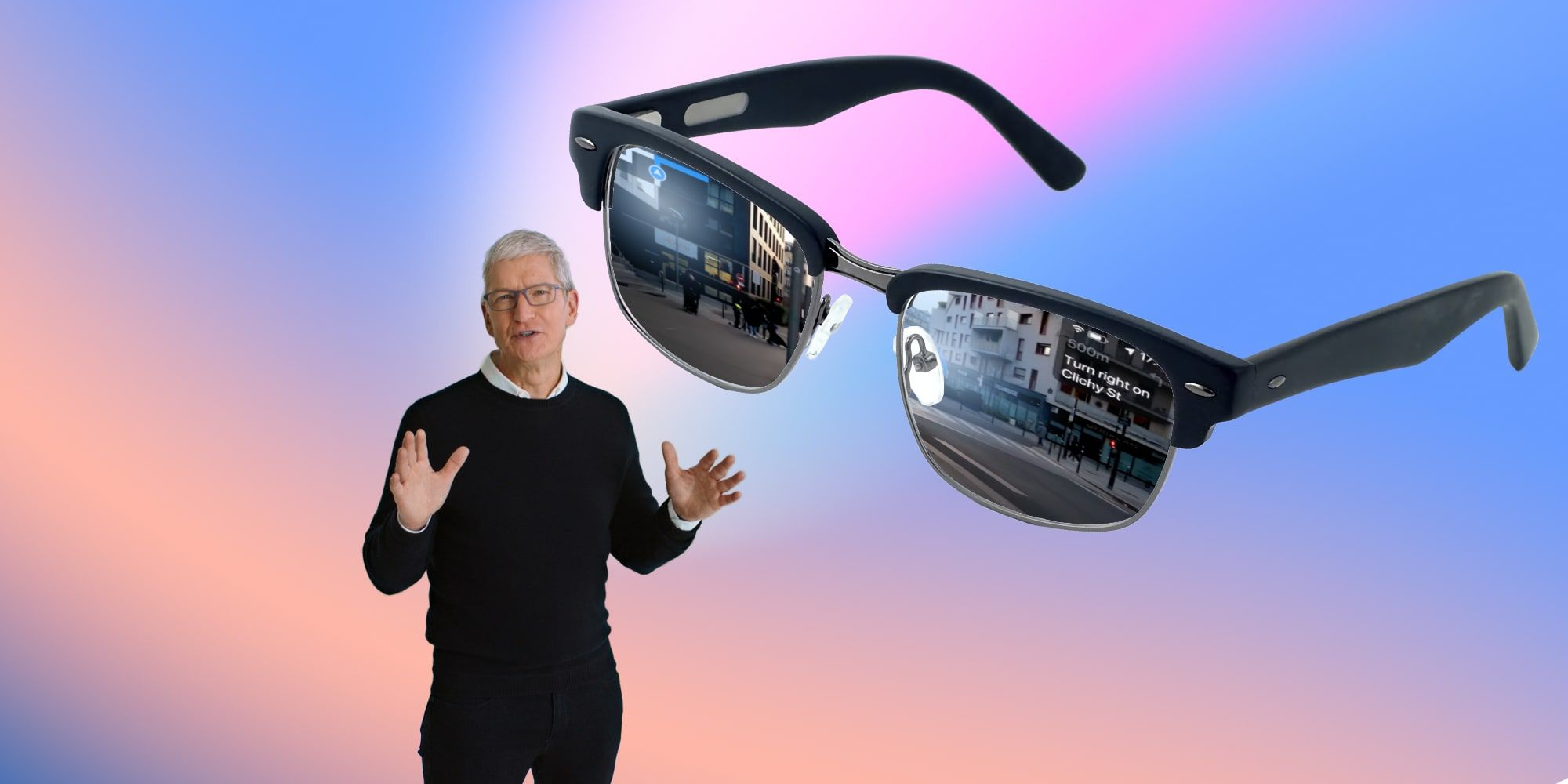 Apple's Smart Glasses Strategy: Revolutionizing Wearable Tech with AI and Health Innovations