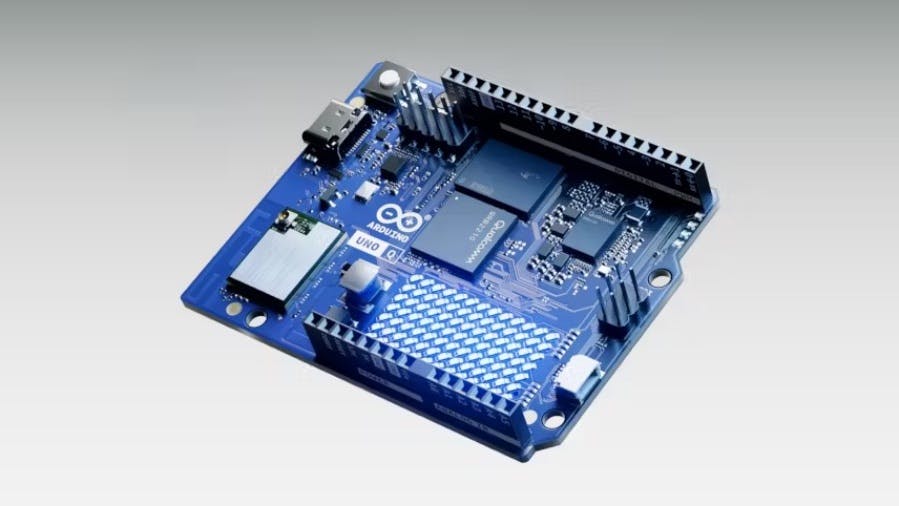 Qualcomm's UNO Q Revolutionizes Embedded Computing with AI-Driven Performance and Connectivity