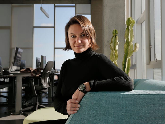 Revolutionizing Software Creation: Discover Eugenia Kuyda's Game-Changing No-Code Mini-App Platform