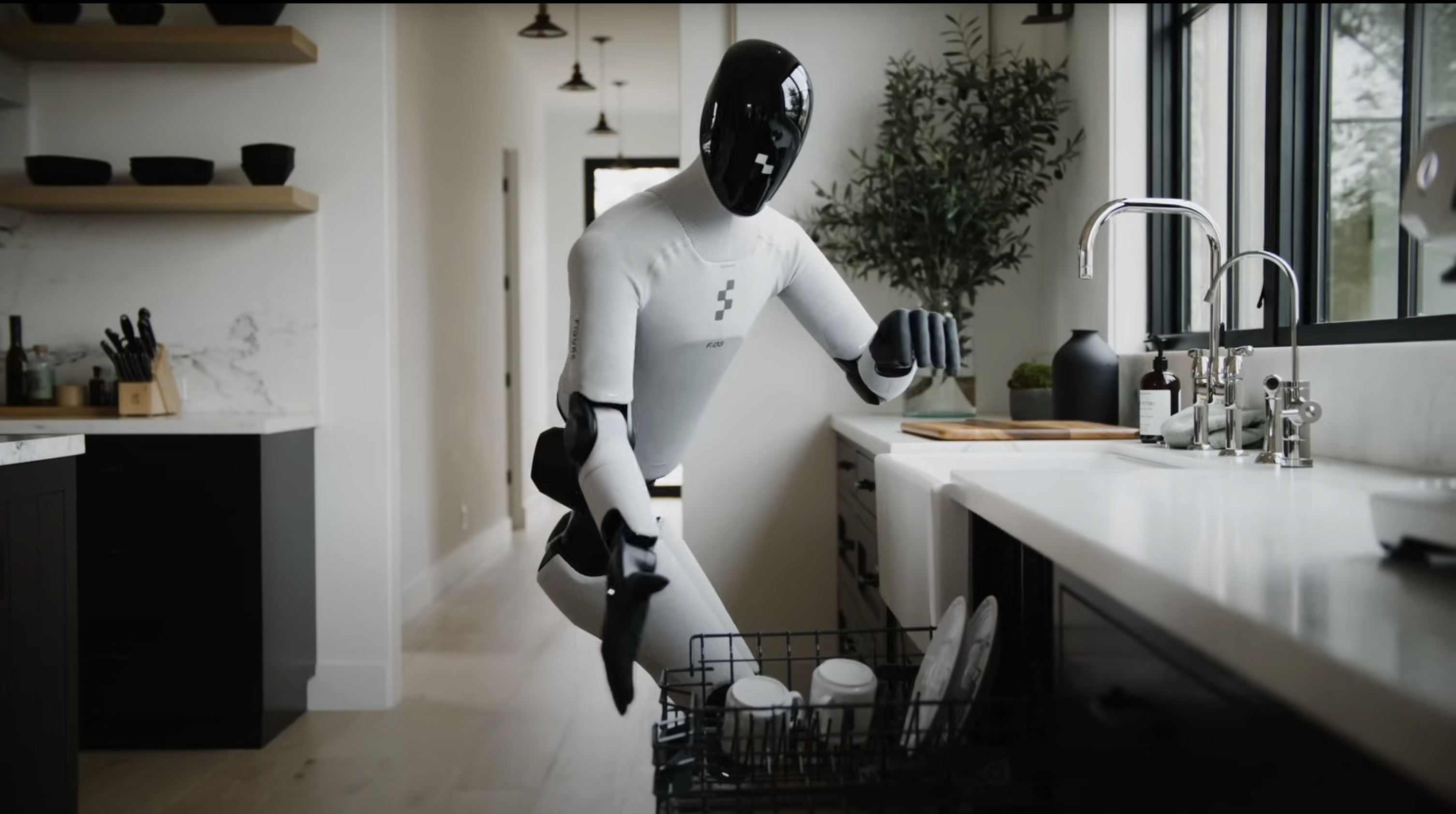 Revolutionary Humanoid Robotics: Your New Intelligent Assistant for Everyday Tasks and Homes