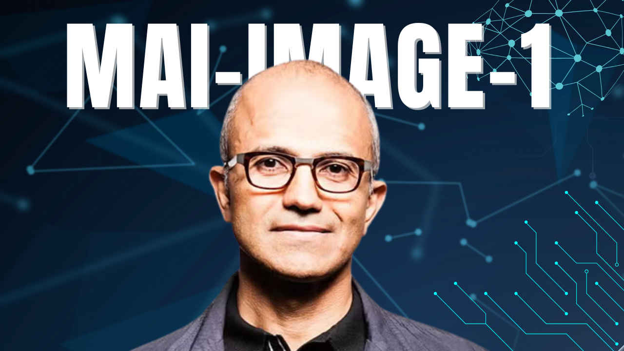 Microsoft Launches MAI-Image-1: A Game-Changer in AI Image Synthesis and Creative Workflows