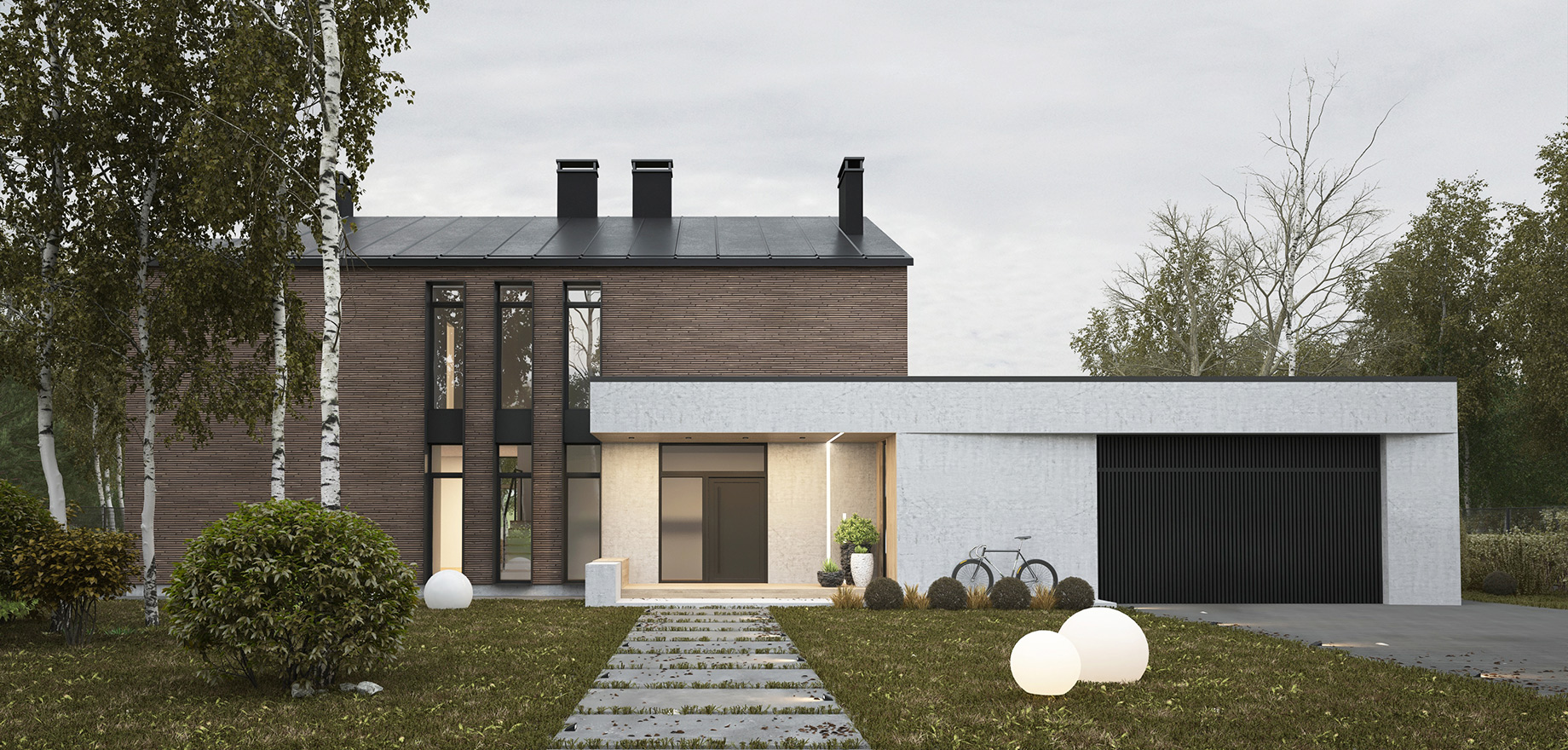 Unique Home Design