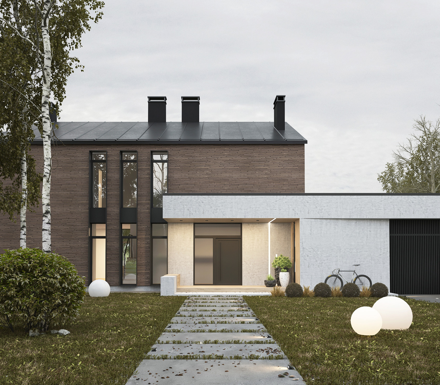 Unique Home Design