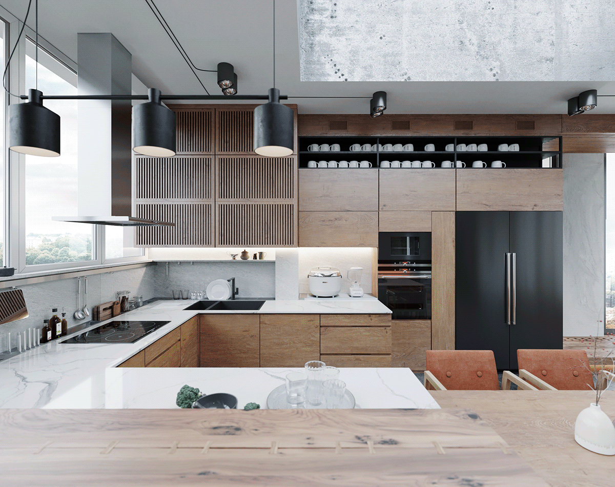 Top Floor Retreat Penthouse