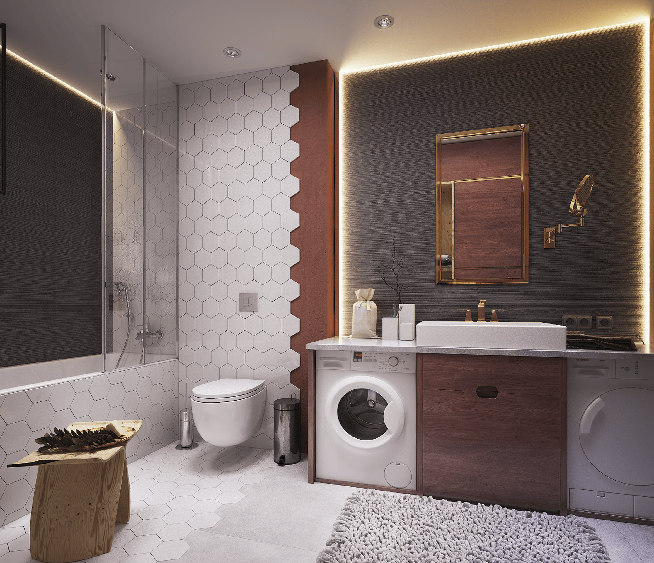 IT Hub 2 Level Apartment 